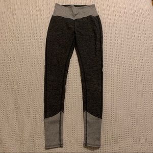 Alo Yoga High Waist Grey Lounge Legging Sz S